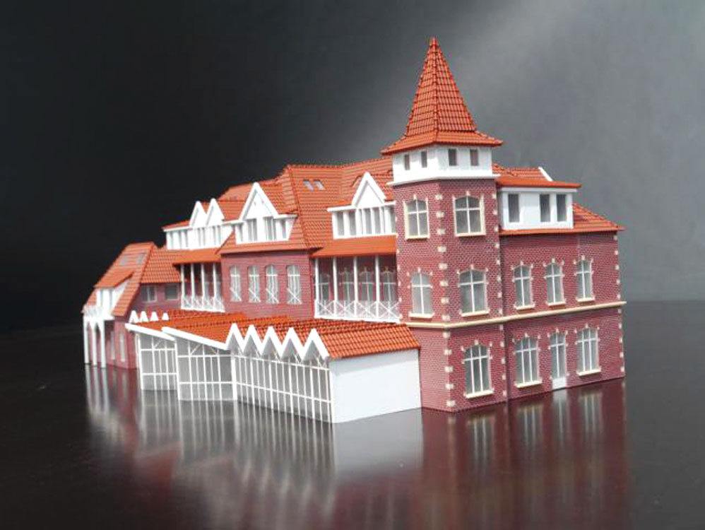 Modellbau Miniaturenland